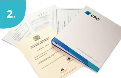 company formation services