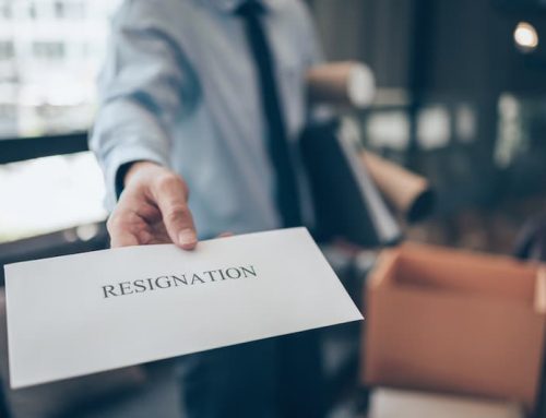How to Deal with the Resignation of a Company Director