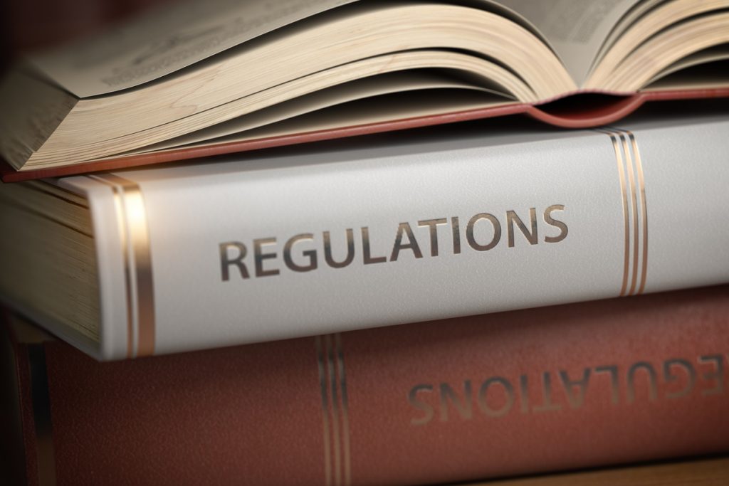 Book of regulations