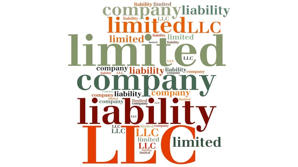 Limited company graphic